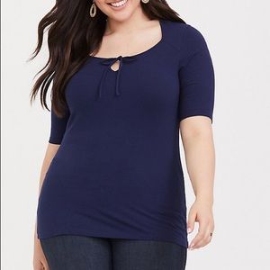 Torrid Foxy Shirt